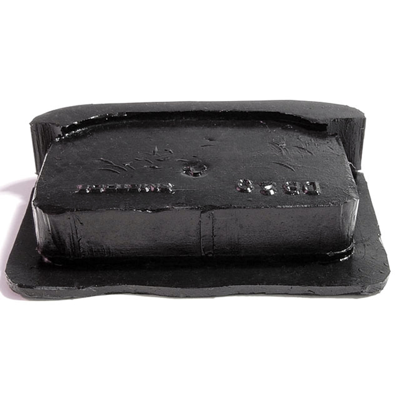 Db 29 Door Bumper 1-3/8" High X 2" Wide X 1/2" Thick Each Packard 200 1951-1952, 250 1951-1952, 300 1951-1952, Caribbean 1955-1956