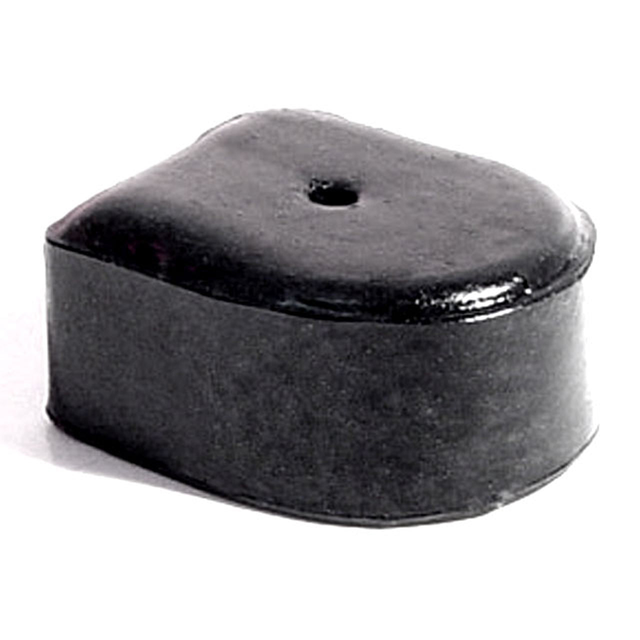 Db 2 Door Bumper 1-1/16" High X 1" Wide X 9/16" Thick Each