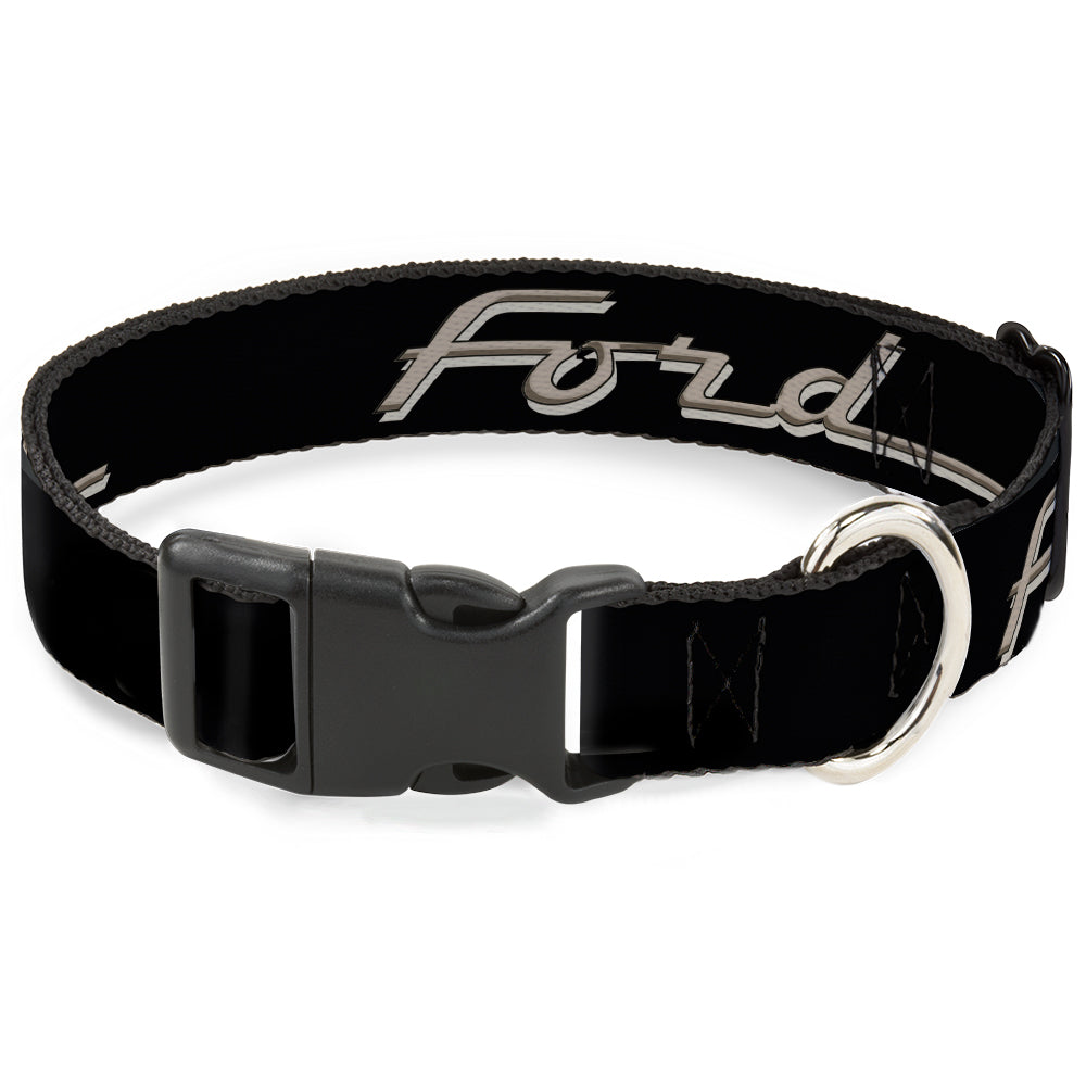 Ford F-100 Script Plastic Clip Collar