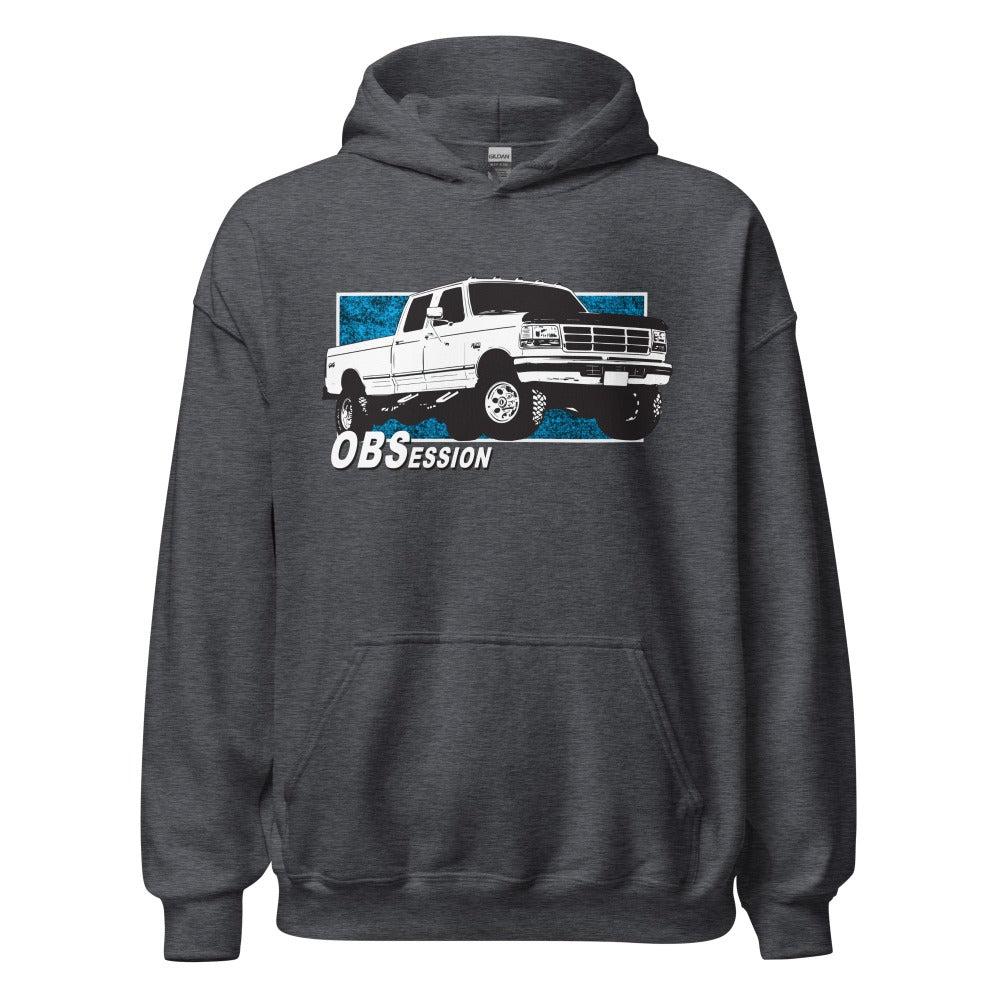 OBS Crew Cab OBSession Hoodie Sweatshirt
