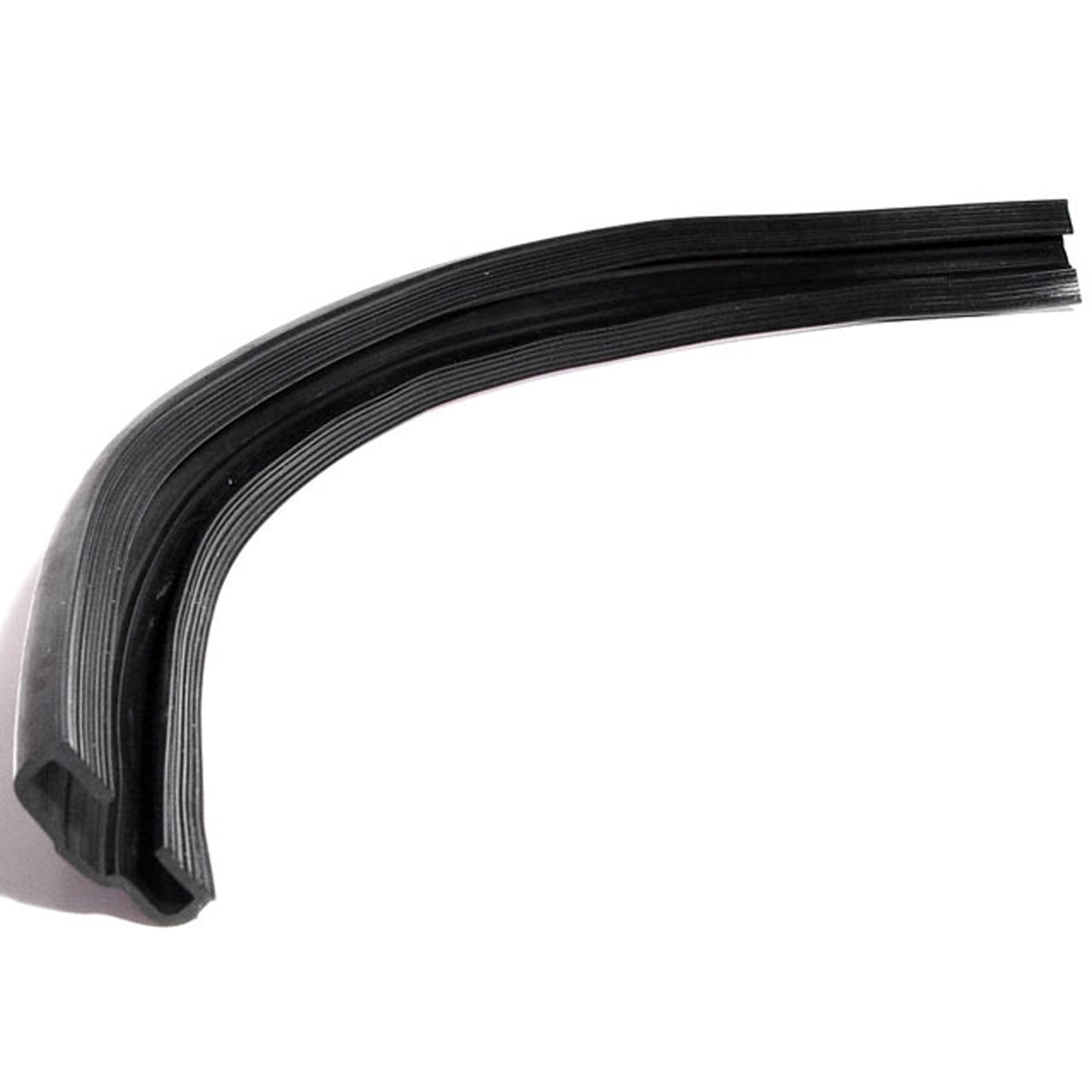 Dp 10 Windshield Center Bar Outer Gasket Molding Retainer Buick Century Series 60 1941-1942, Limited Series 90 1941-1942