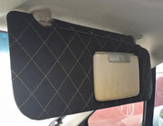 2000-05 Mitsubishi Eclipse sun visor covers
