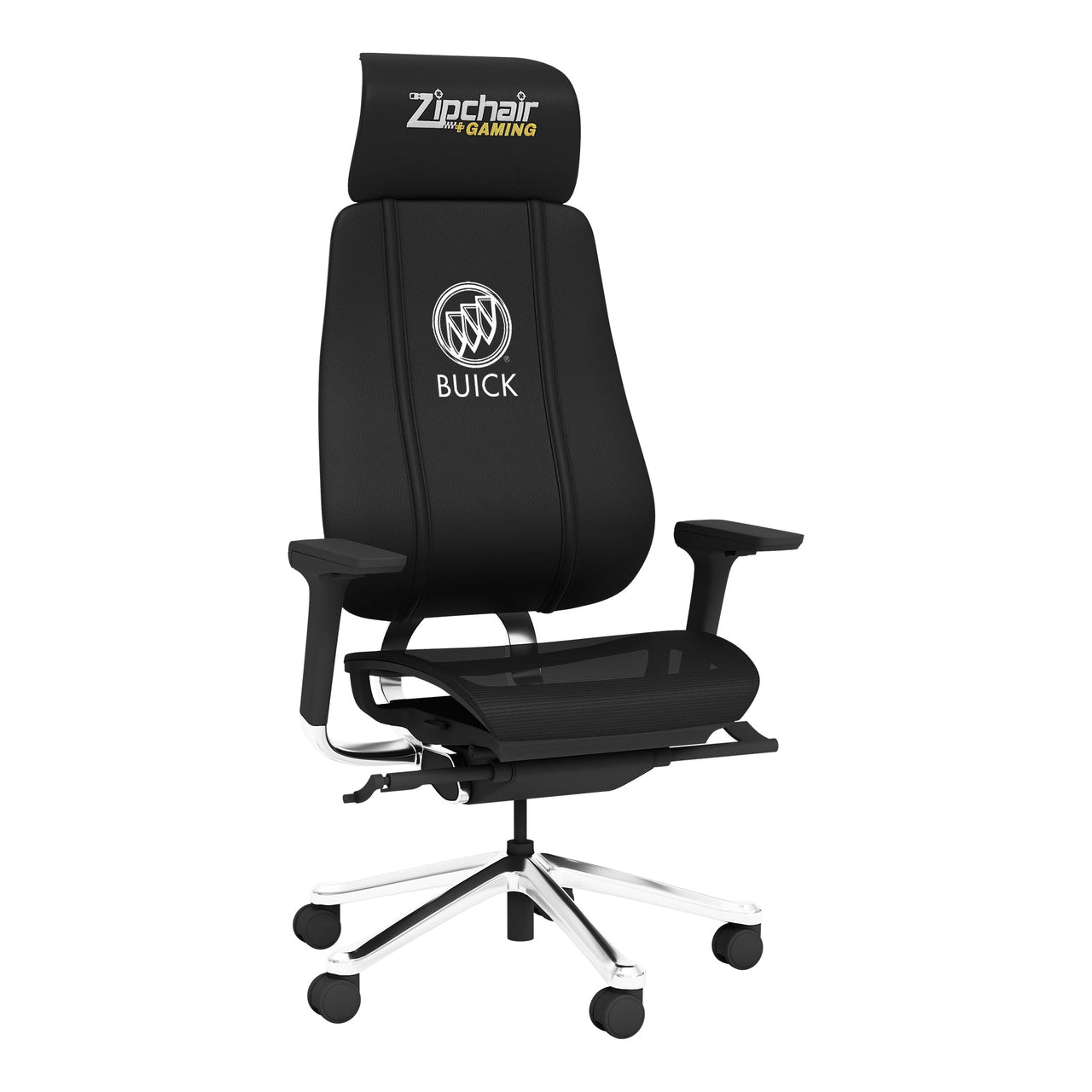 Phantomx Mesh Gaming Chair with Buick Logo