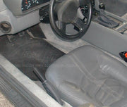 1981-83 Delorean DMC-12 ebrake boot