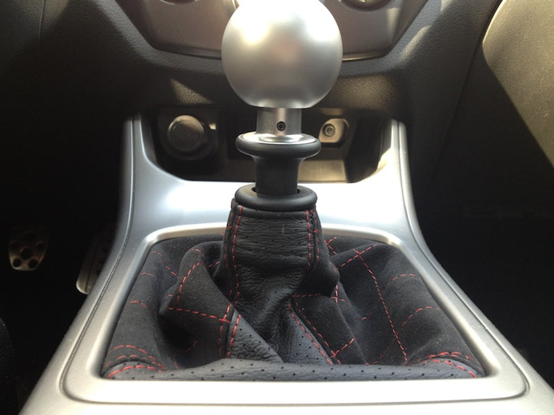 2001-04 Subaru Impreza shift boot - STI 6-spd