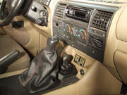 1994-99 Land Rover Discovery transfer case boot