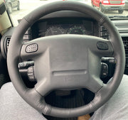 1999-04 Land Rover Discovery steering wheel cover