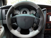 2005-11 Dodge Dakota steering wheel cover