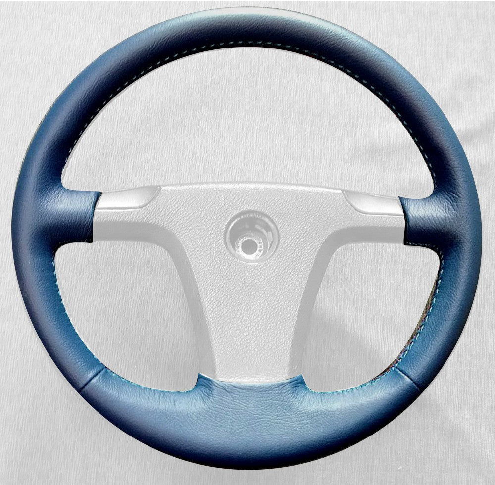 1976-89 BMW 6-Series Steering Wheel Reupholstery Kit