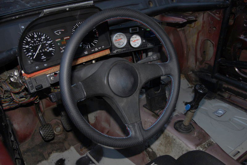 1982-90 BMW 3-series steering wheel cover - 3-spoke