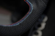 1982-88 BMW 5-series steering wheel cover - v.1