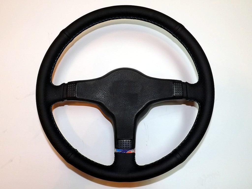 1976-89 BMW 6-series steering wheel cover - M-Tech 1