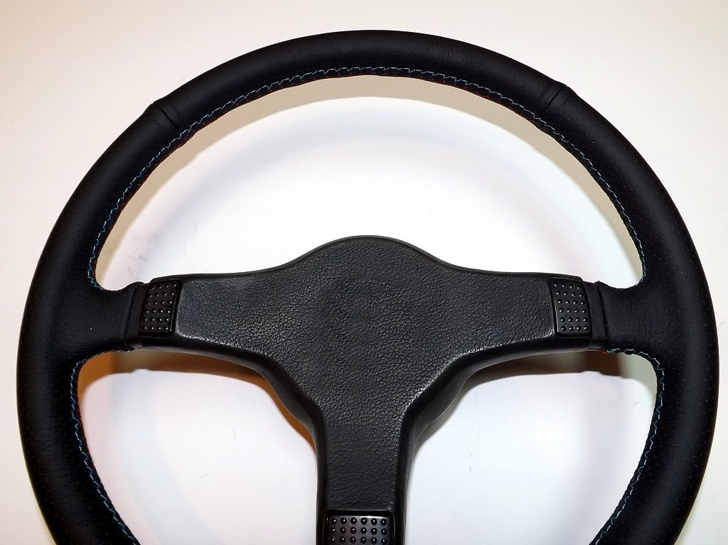 1976-89 BMW 6-series steering wheel cover - M-Tech 1