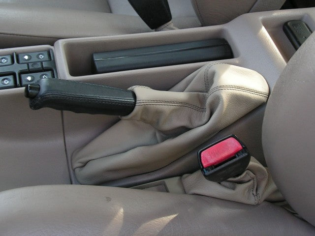 1988-95 BMW 5-series ebrake boot
