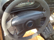 1988-95 BMW 5-series steering wheel cover - 4-spoke v.1