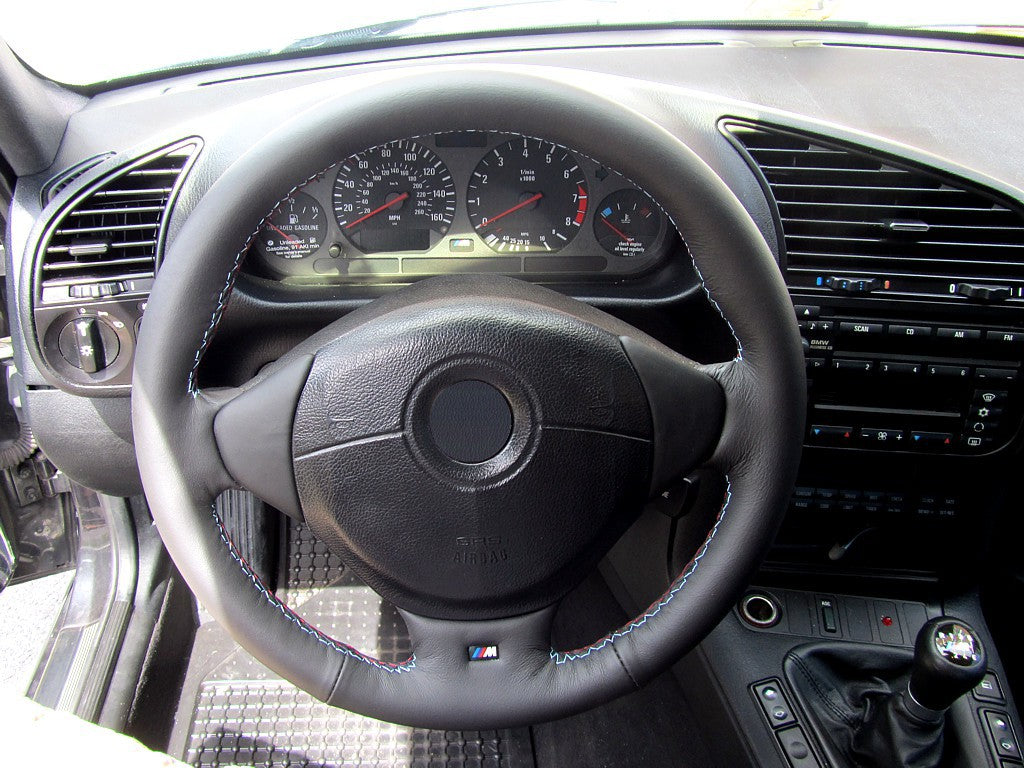 1996-03 BMW 5-series steering wheel cover - Msport