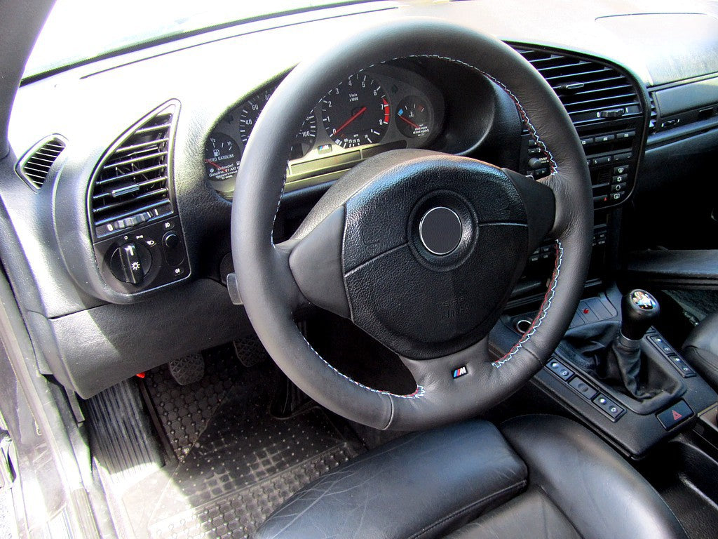 1995-02 BMW Z3 steering wheel cover - Msport
