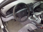 1996-01 BMW 7-series steering wheel cover - 4-spoke