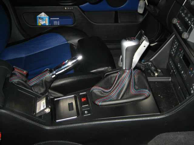 1996-03 BMW 5-series ebrake boot