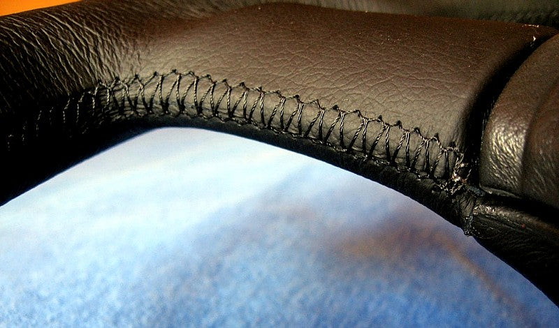 1982-90 BMW 3-series steering wheel cover - M-Tech 2