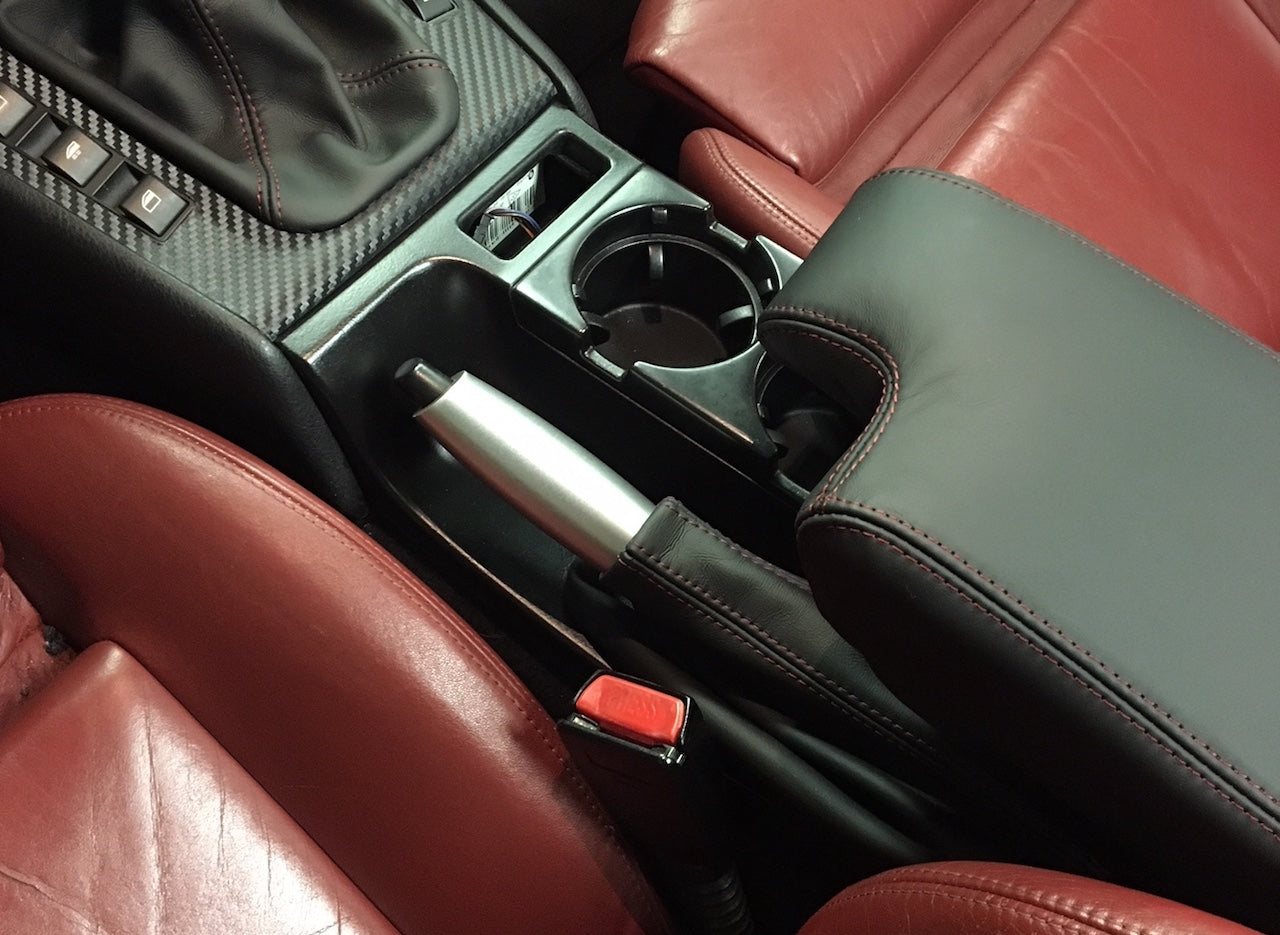 1999-05 BMW 3-series armrest cover