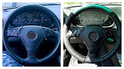 1988-95 BMW 5-series steering wheel cover - Euro