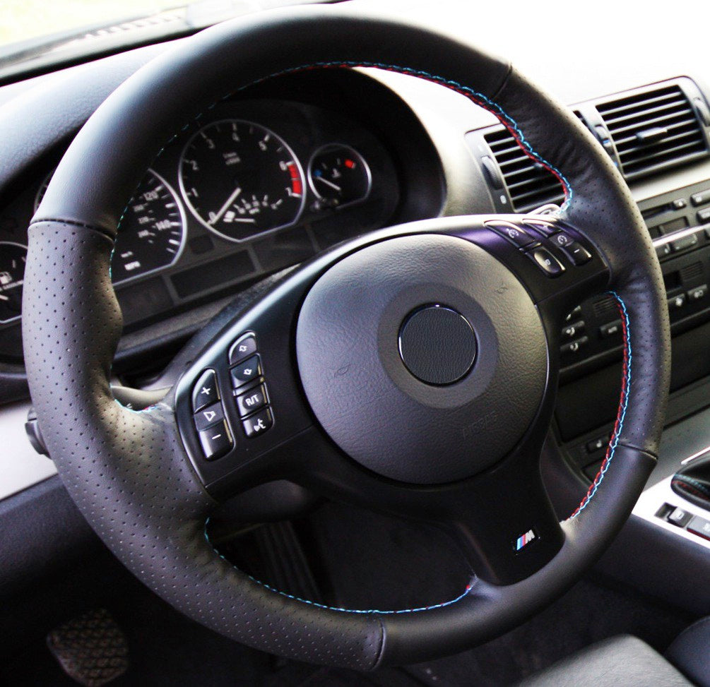 1999-05 BMW 3-series steering wheel cover - M3