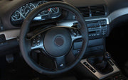 1999-05 BMW 3-series steering wheel cover - M3
