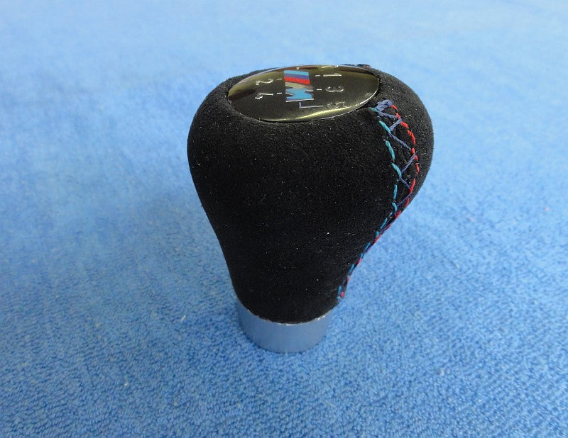 1996-03 BMW 5-series shift knob cover - ZHP knob