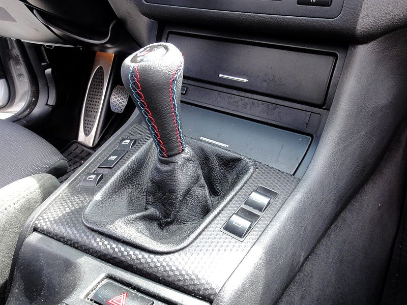 1990-98 BMW 3-series shift knob cover