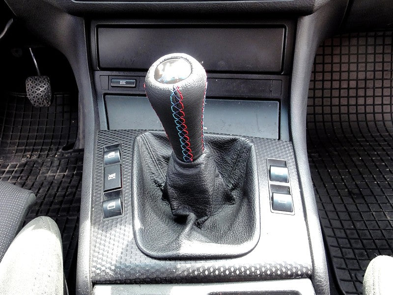1996-03 BMW 5-series shift knob cover