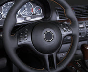 1999-06 BMW X5 steering wheel cover - 3-spoke
