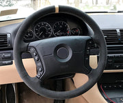 1999-05 BMW 3-series steering wheel cover - 4-spoke