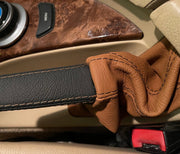 2003-10 BMW 5-series ebrake handle cover
