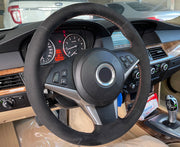 2003-10 BMW 6-series steering wheel cover