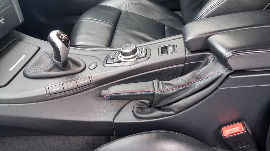 2005-12 BMW 3-series ebrake handle cover