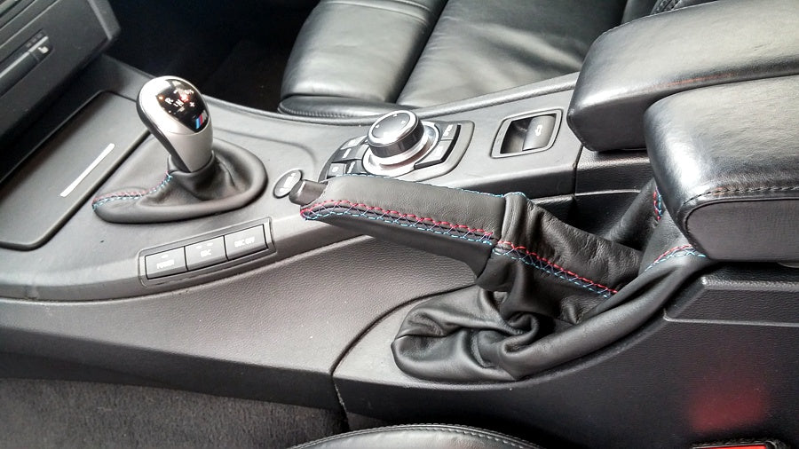 2002-08 BMW Z4 ebrake handle cover
