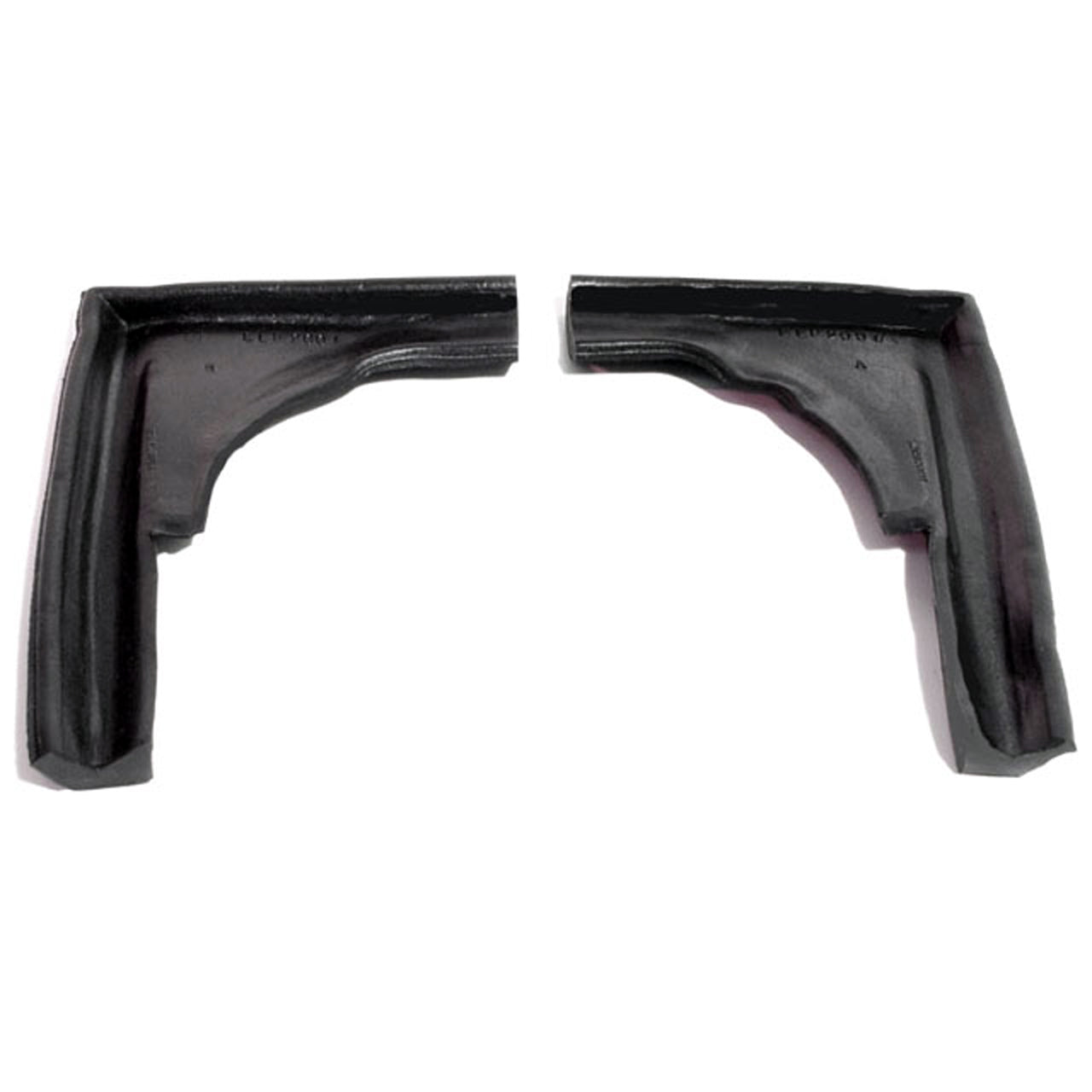 Elp 2001 Auxiliary Door Seals Buick Century Series 60 1941-1942, Limited Series 90 1941-1942, Special Series 40-A 1941-1942