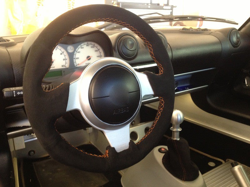 2000-05 Opel Speedster steering wheel cover