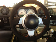 2005-15 Lotus Elise steering wheel cover