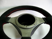 2001-07 Mitsubishi Lancer Evo 7/8/9 steering wheel cover