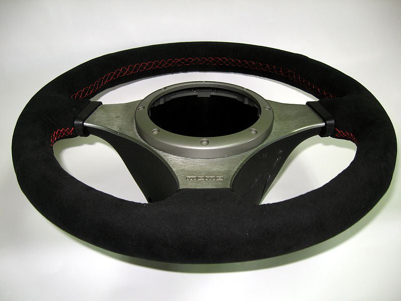 2001-07 Mitsubishi Lancer Evo 7/8/9 steering wheel cover