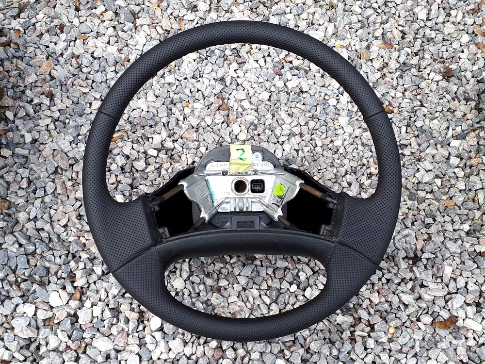 1992-96 Ford F-150 steering wheel cover - 2-spoke