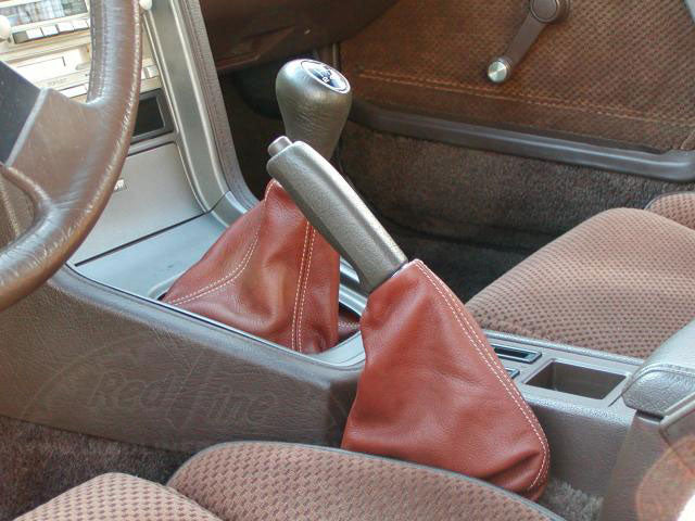1978-80 Mazda RX7 ebrake boot