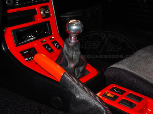 1981-85 Mazda RX7 shift boot