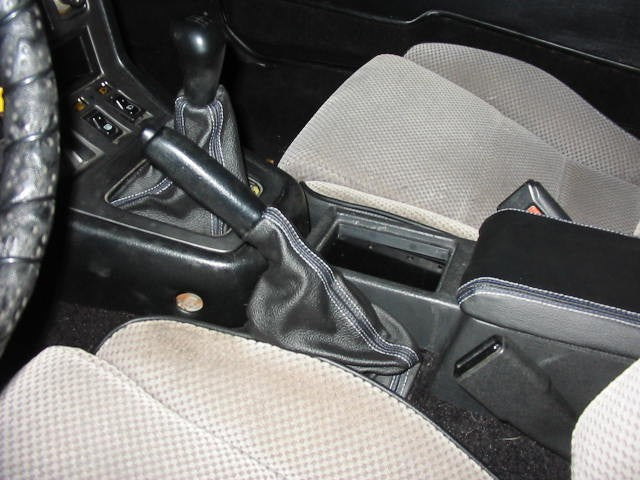 1981-85 Mazda RX7 armrest cover