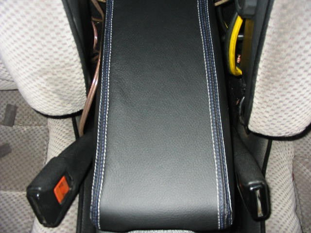 1978-80 Mazda RX7 armrest cover