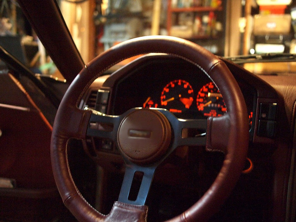 1981-85 Mazda RX7 steering wheel cover
