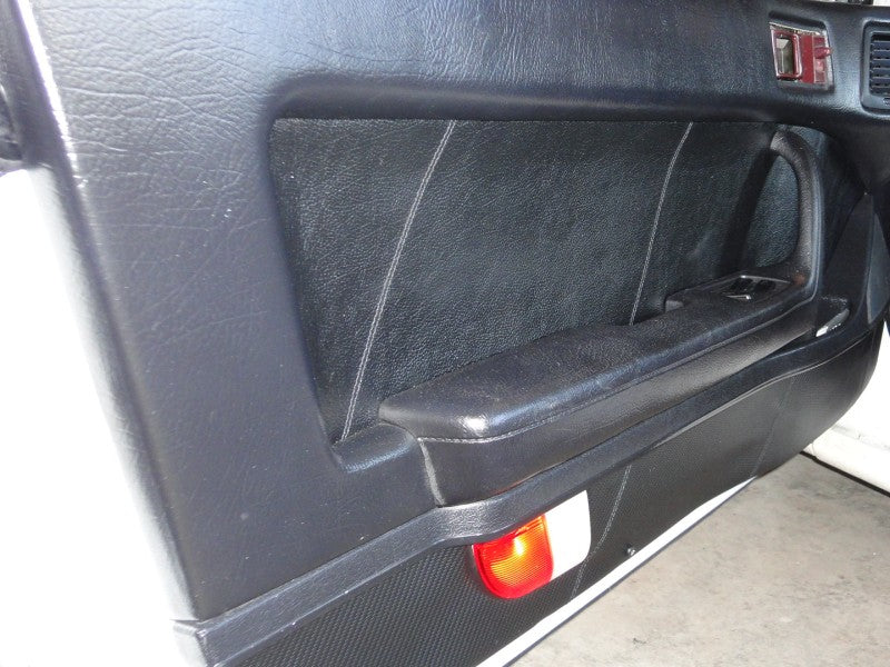 1986-92 Mazda RX7 door insert covers