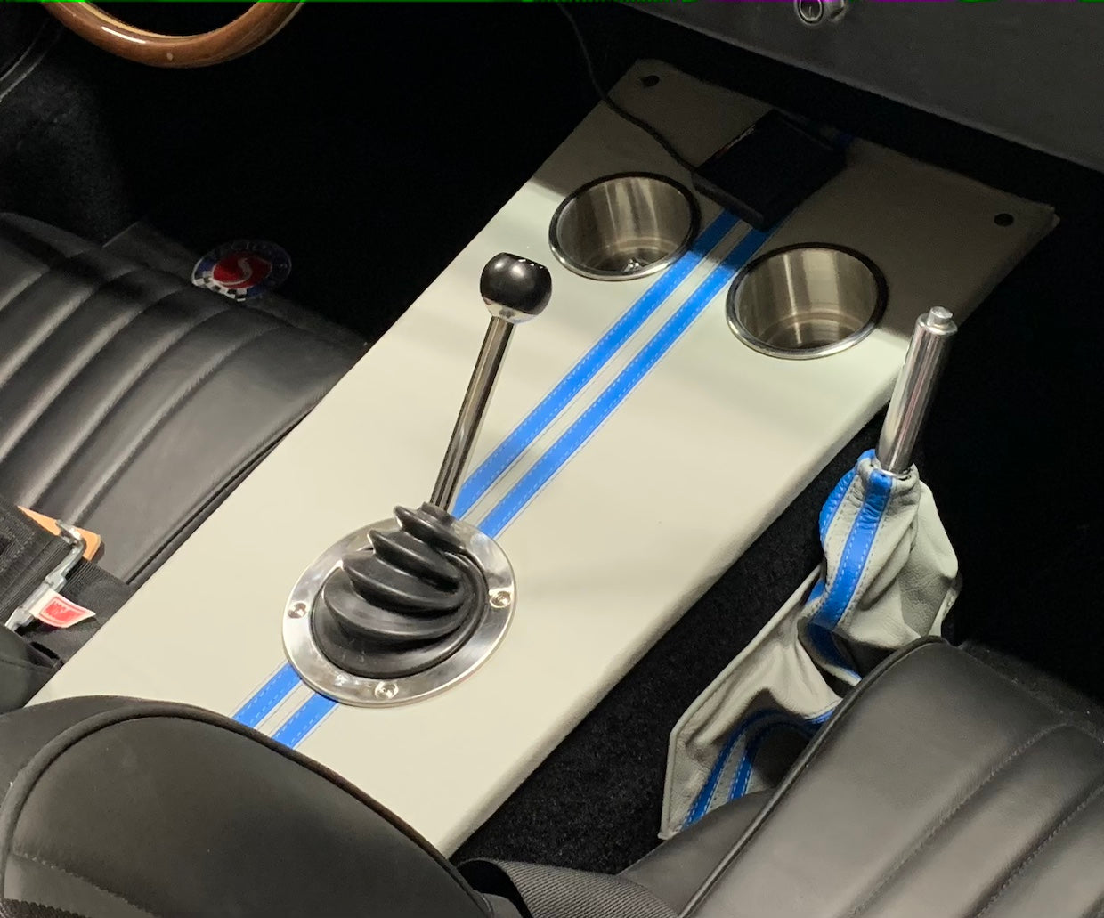 2000-40 Factory Five Roadster MK4 ebrake boot